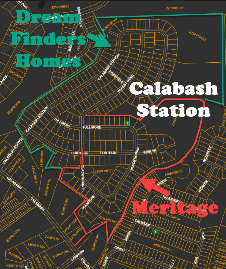 Calabash Station in Calabash, NC