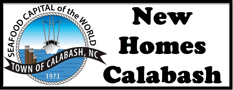 New Home Communities in Calabash North Carolina